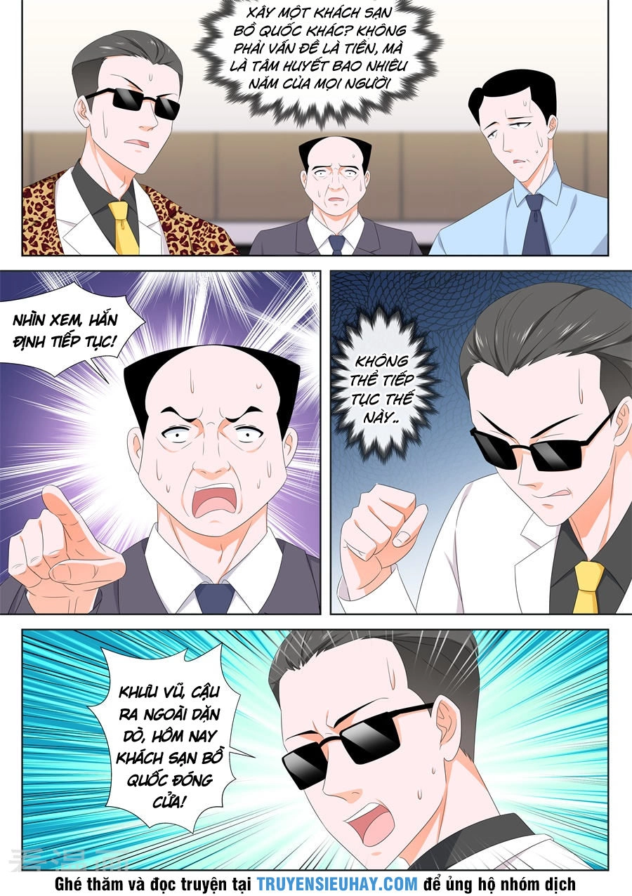 Đô Thị Kiêu Hùng Hệ Thống Chapter 130 - 2