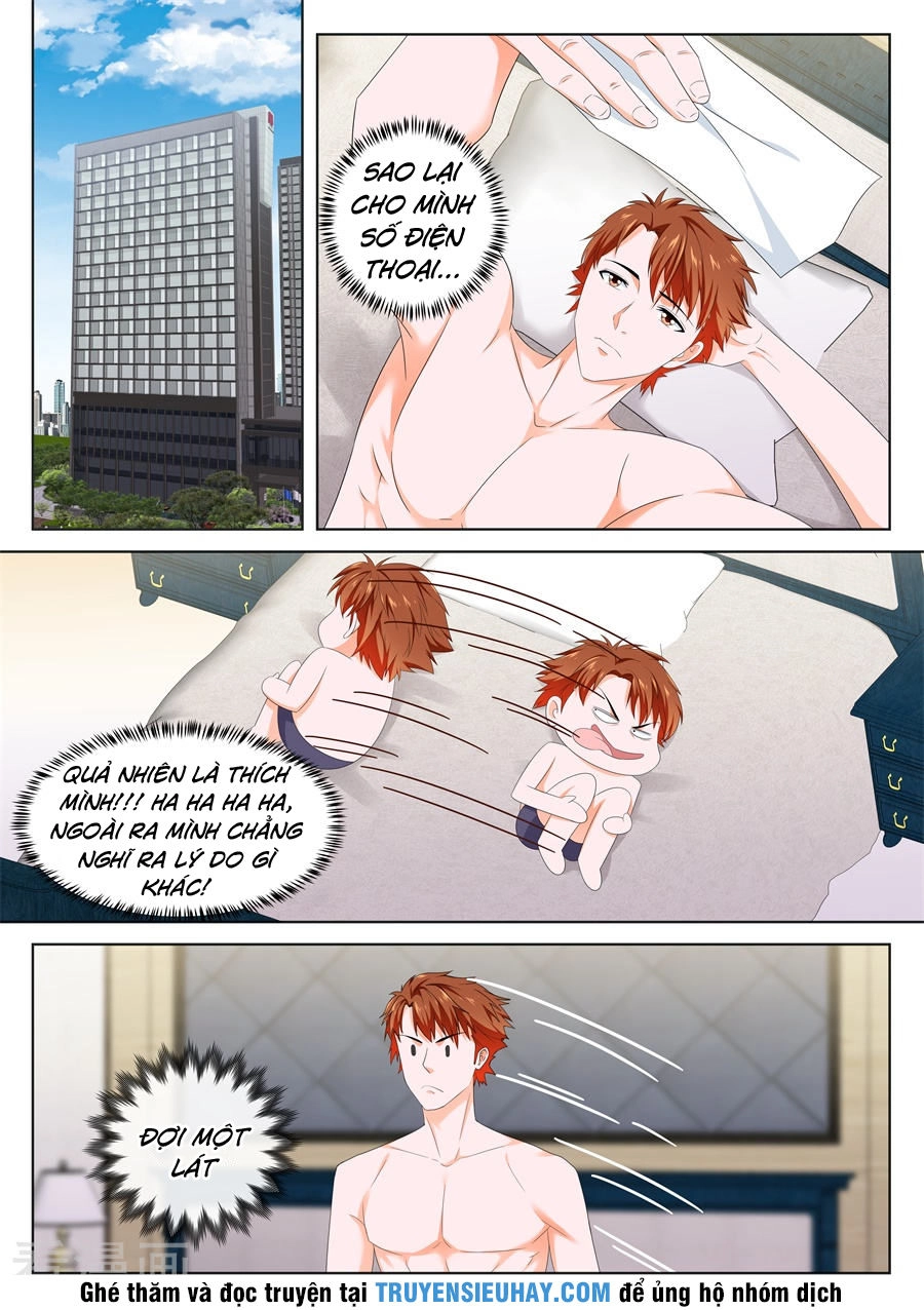 Đô Thị Kiêu Hùng Hệ Thống Chapter 130 - 4