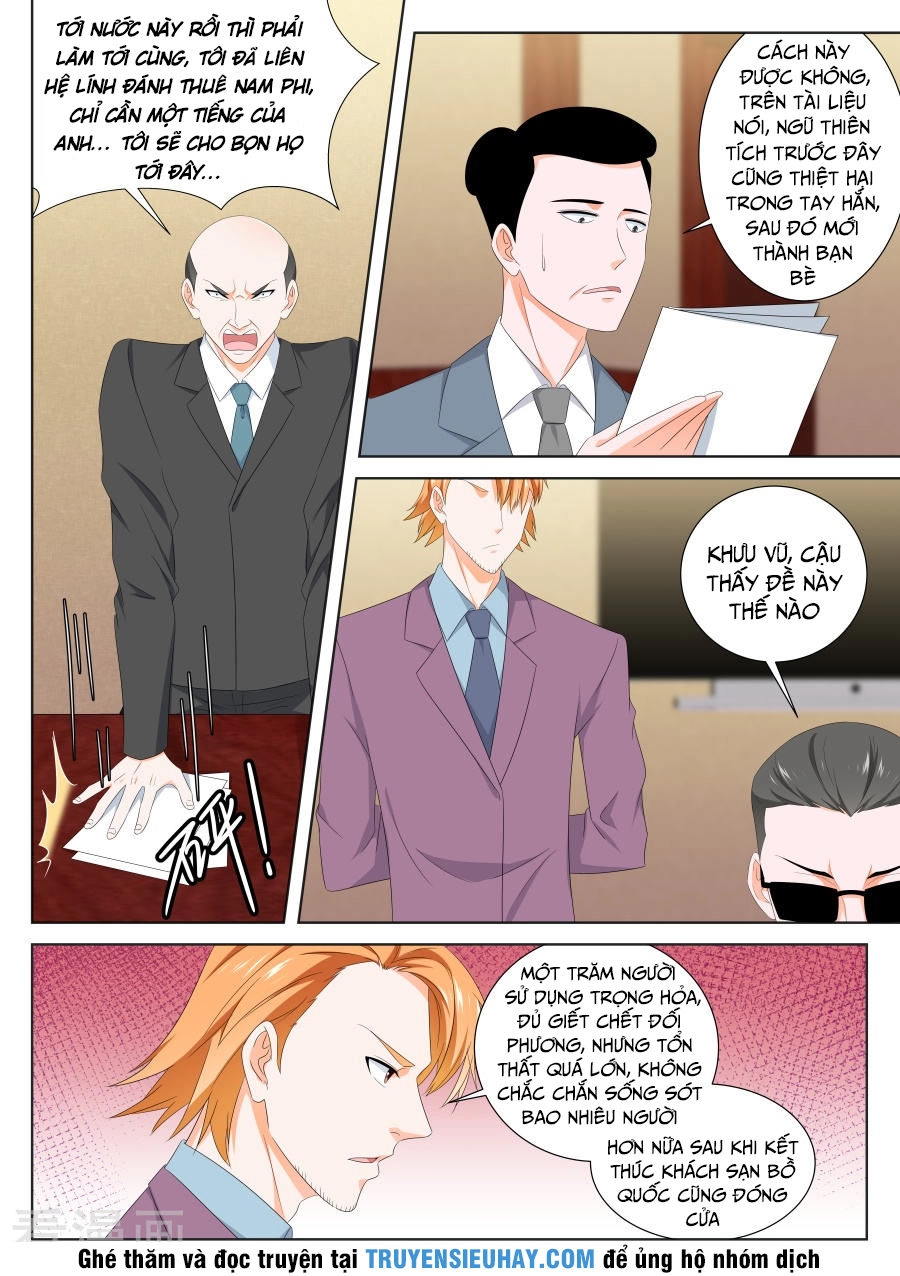 Đô Thị Kiêu Hùng Hệ Thống Chapter 130 - 6