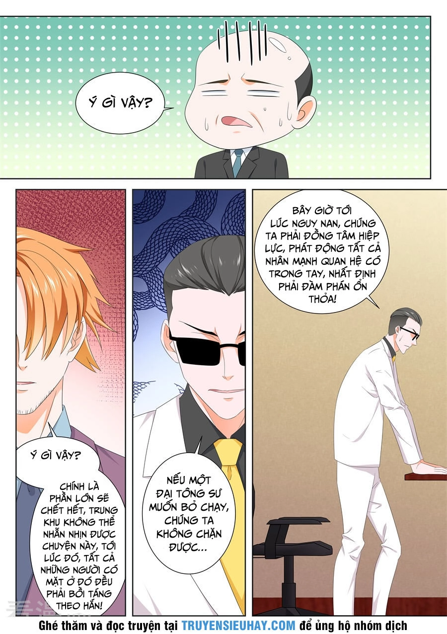 Đô Thị Kiêu Hùng Hệ Thống Chapter 130 - 7