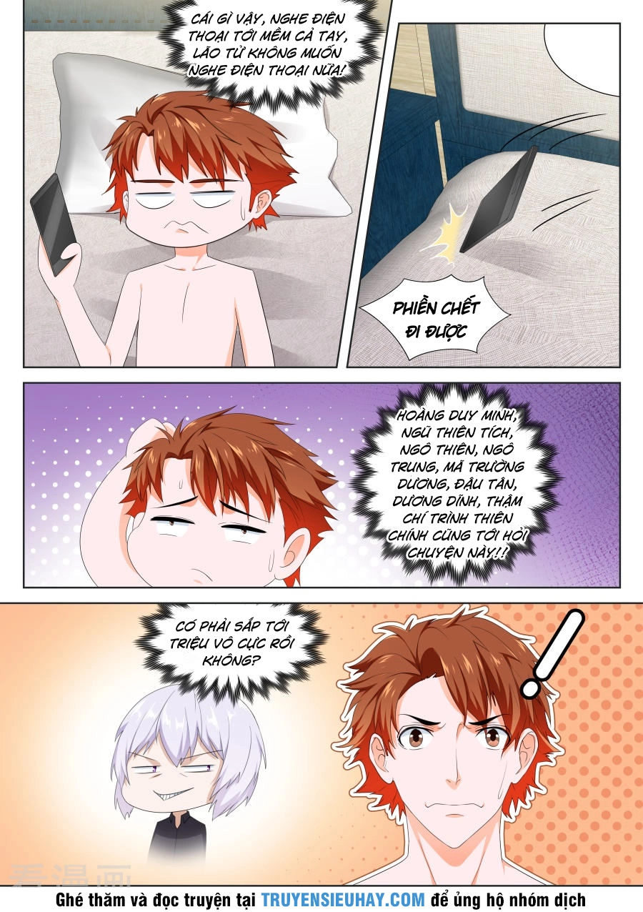 Đô Thị Kiêu Hùng Hệ Thống Chapter 130 - 8