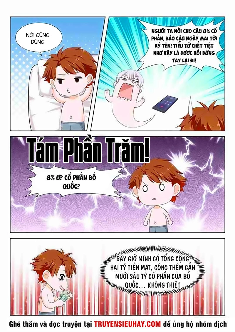 Đô Thị Kiêu Hùng Hệ Thống Chapter 131 - 4