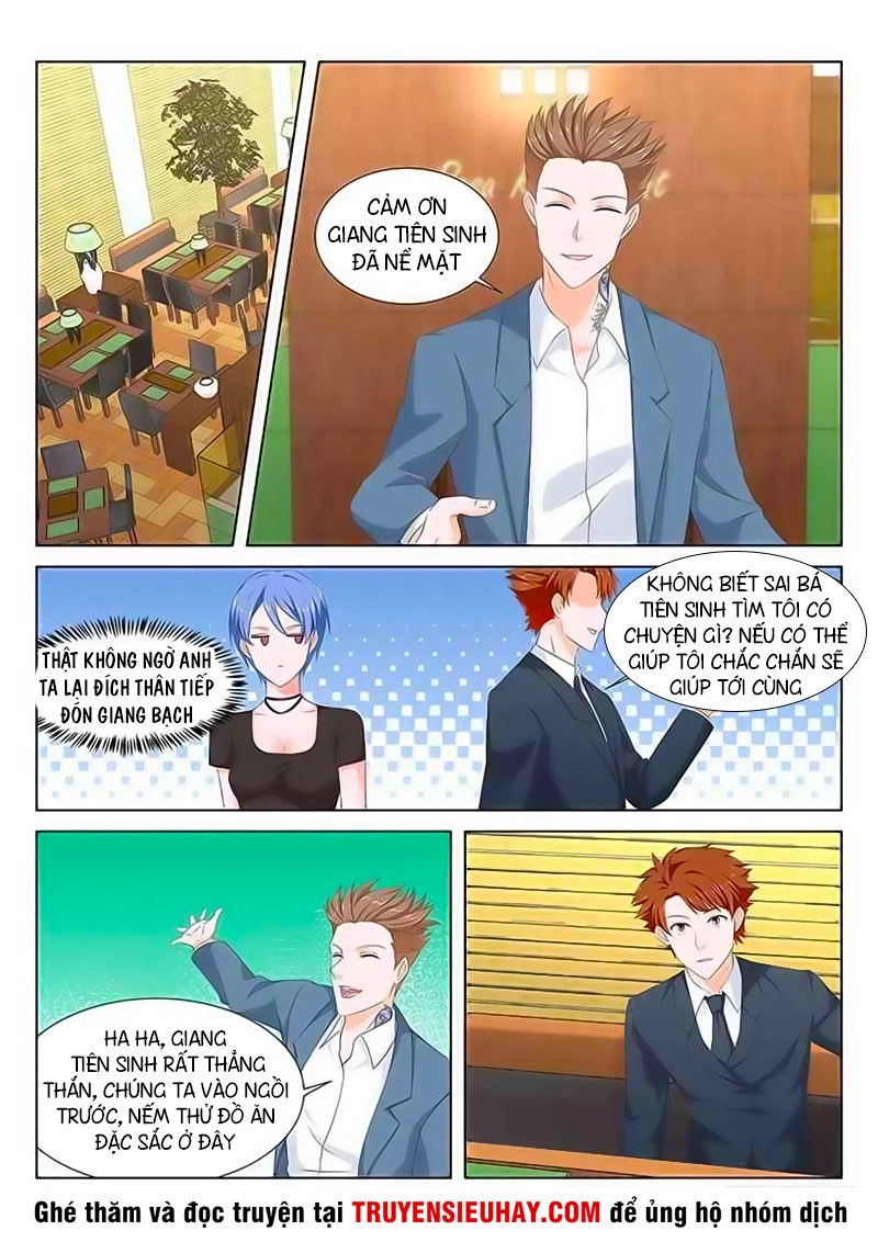 Đô Thị Kiêu Hùng Hệ Thống Chapter 131 - 8