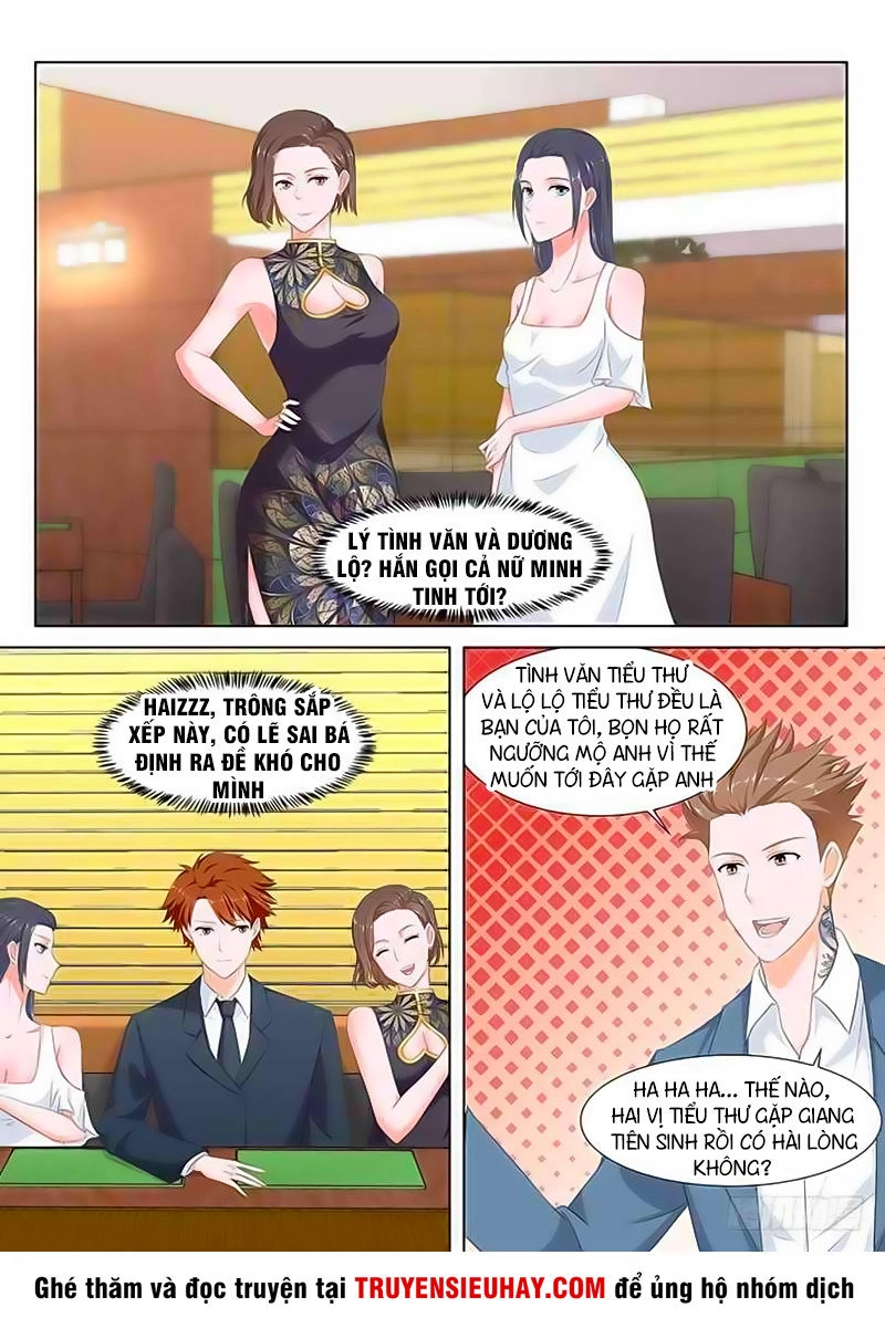 Đô Thị Kiêu Hùng Hệ Thống Chapter 131 - 9