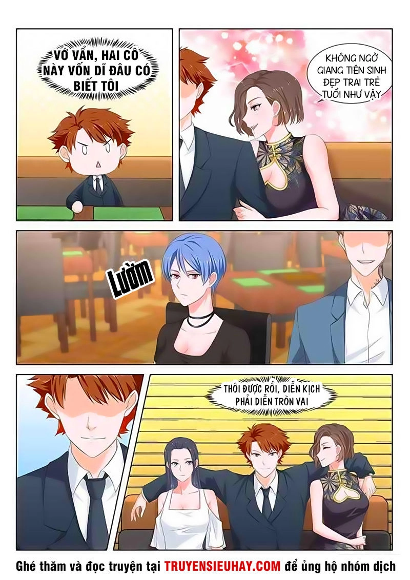 Đô Thị Kiêu Hùng Hệ Thống Chapter 131 - 10