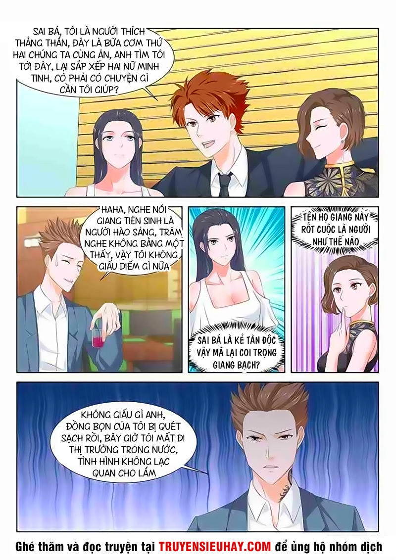 Đô Thị Kiêu Hùng Hệ Thống Chapter 131 - 11