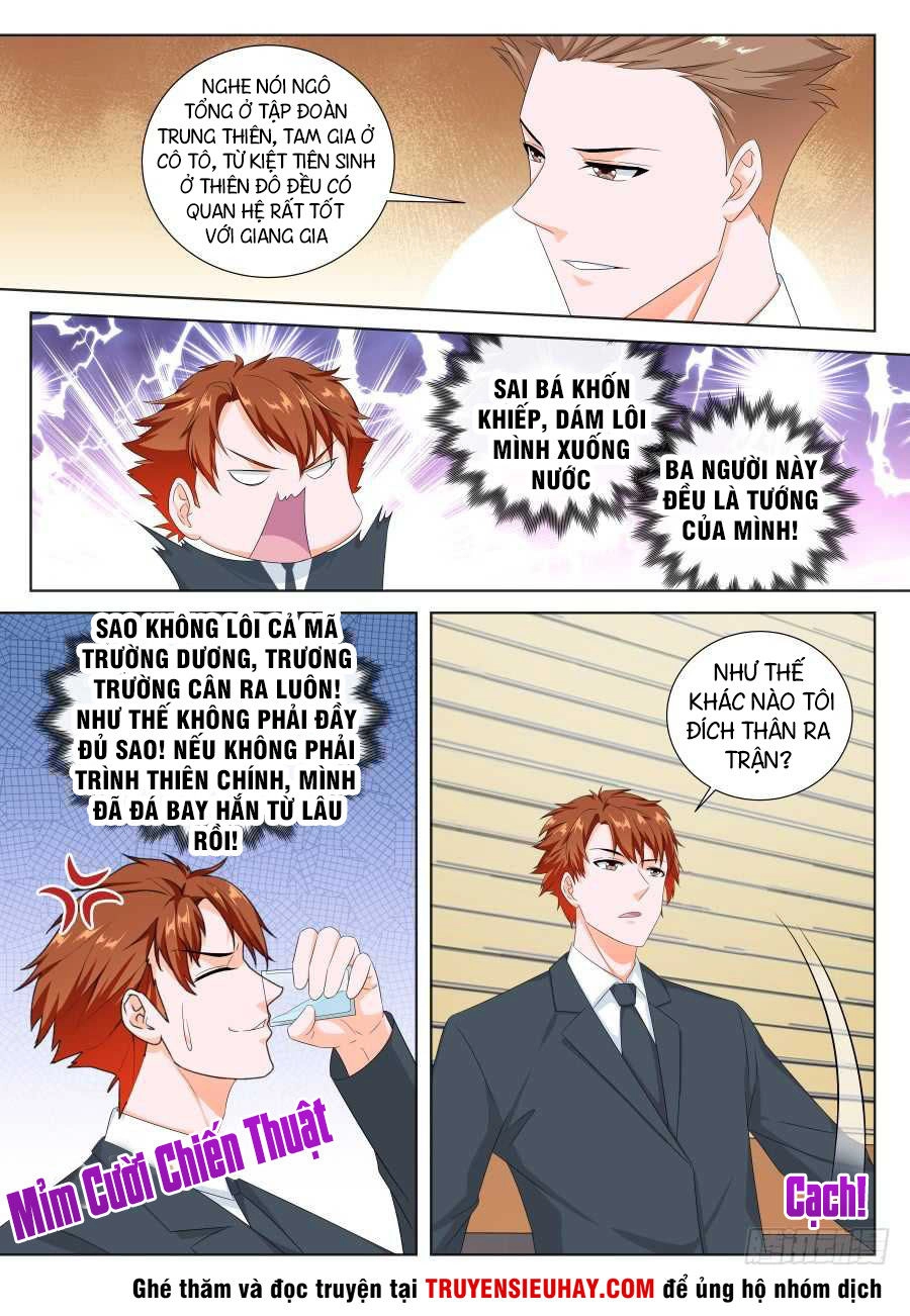 Đô Thị Kiêu Hùng Hệ Thống Chapter 132 - 4