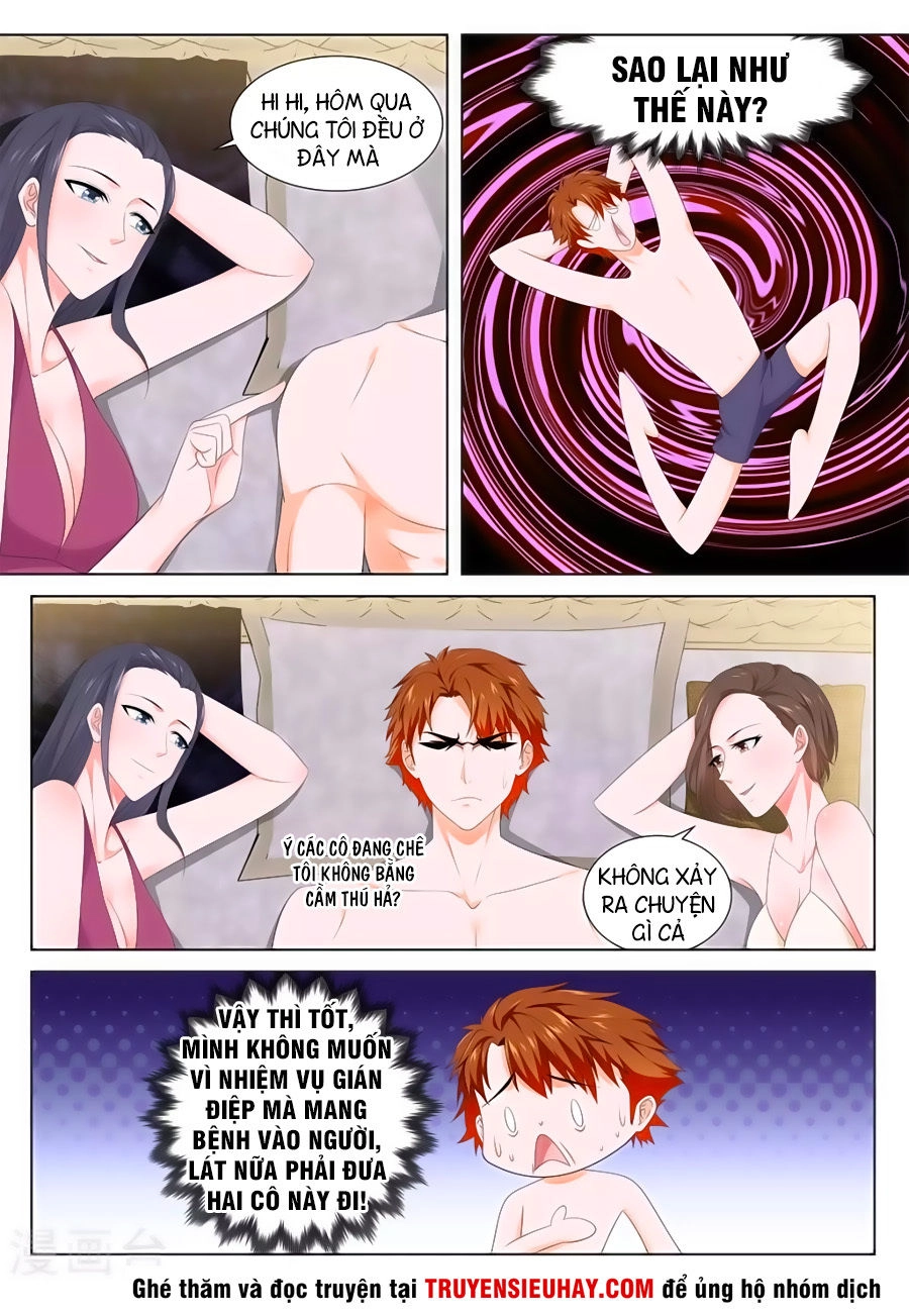 Đô Thị Kiêu Hùng Hệ Thống Chapter 133 - 4