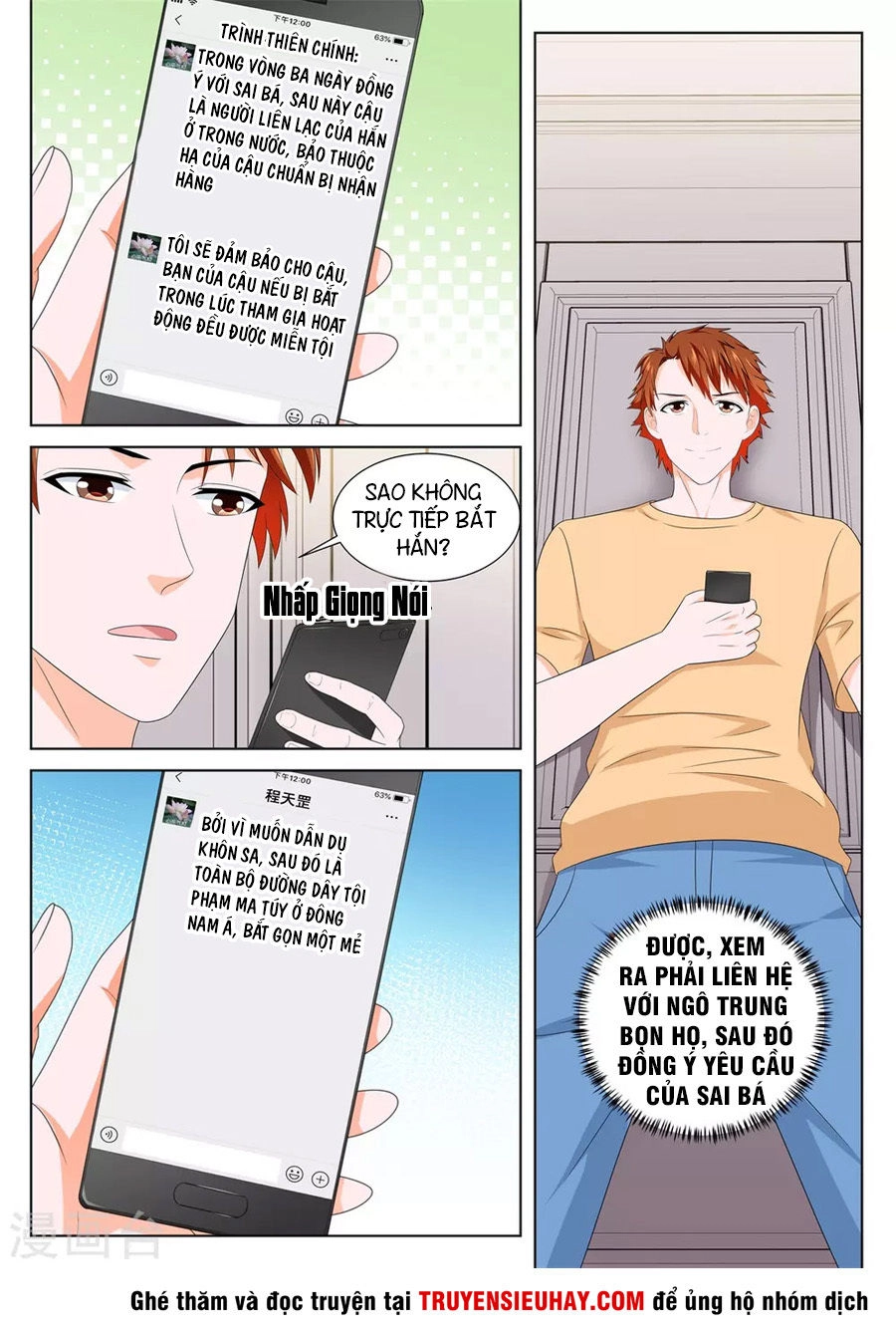 Đô Thị Kiêu Hùng Hệ Thống Chapter 133 - 6