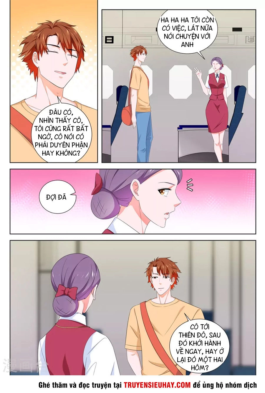 Đô Thị Kiêu Hùng Hệ Thống Chapter 133 - 8