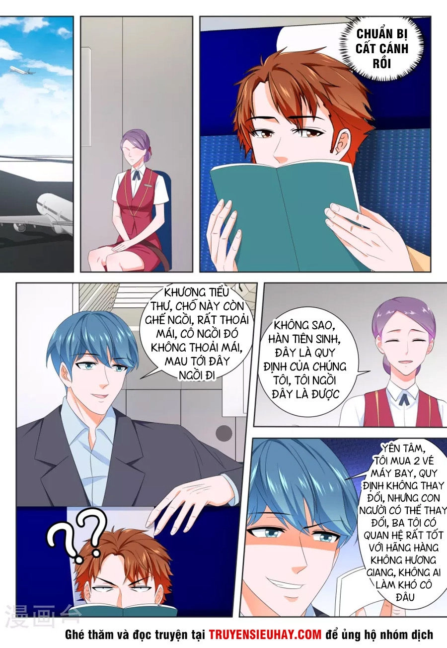 Đô Thị Kiêu Hùng Hệ Thống Chapter 133 - 10