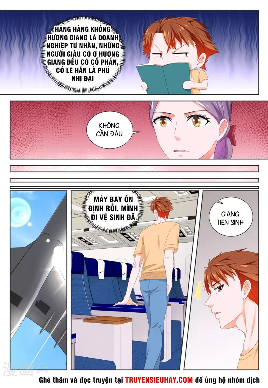 Đô Thị Kiêu Hùng Hệ Thống Chapter 133 - 11