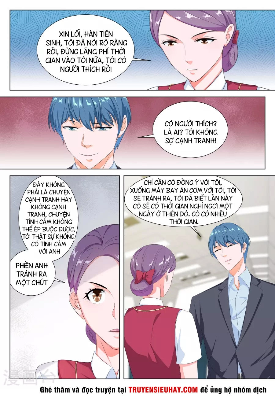 Đô Thị Kiêu Hùng Hệ Thống Chapter 134 - 4