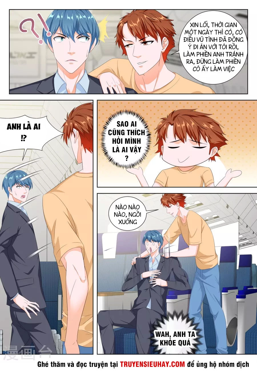 Đô Thị Kiêu Hùng Hệ Thống Chapter 134 - 5