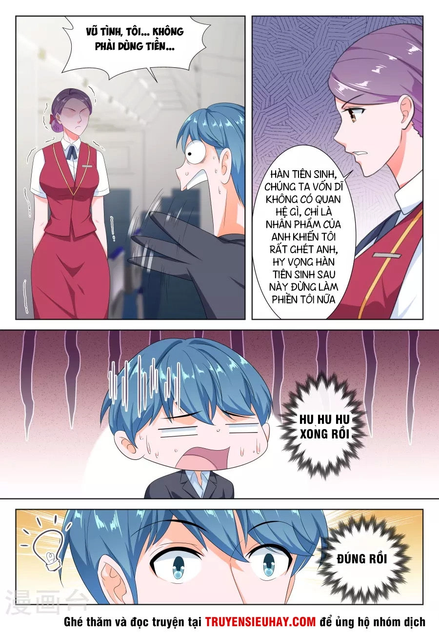 Đô Thị Kiêu Hùng Hệ Thống Chapter 134 - 8