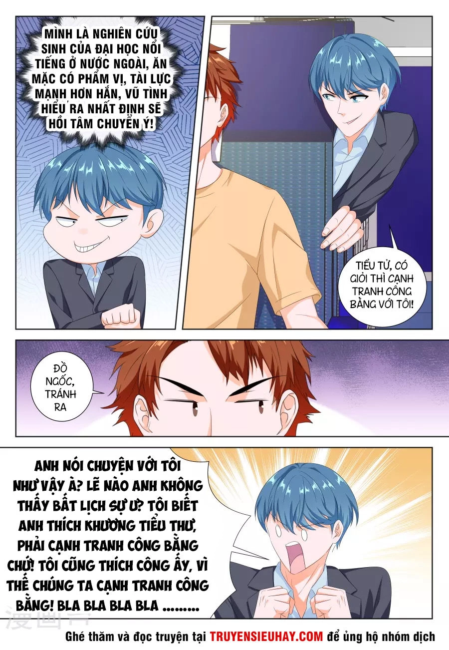 Đô Thị Kiêu Hùng Hệ Thống Chapter 134 - 9