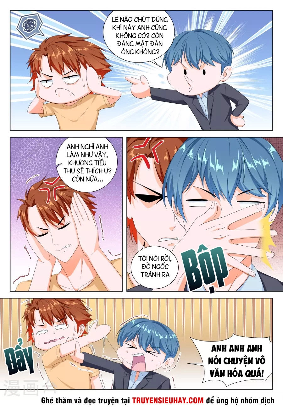 Đô Thị Kiêu Hùng Hệ Thống Chapter 134 - 10