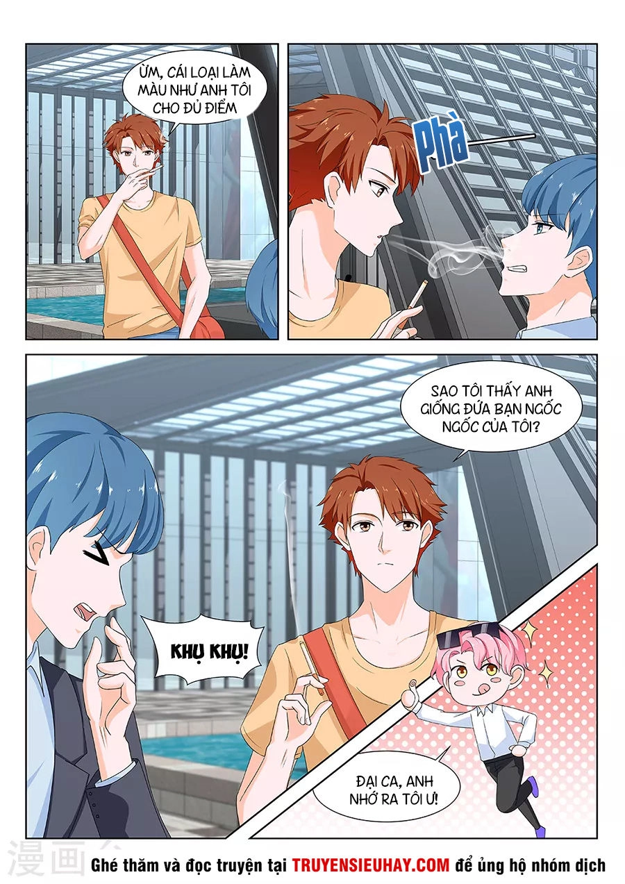 Đô Thị Kiêu Hùng Hệ Thống Chapter 135 - 3