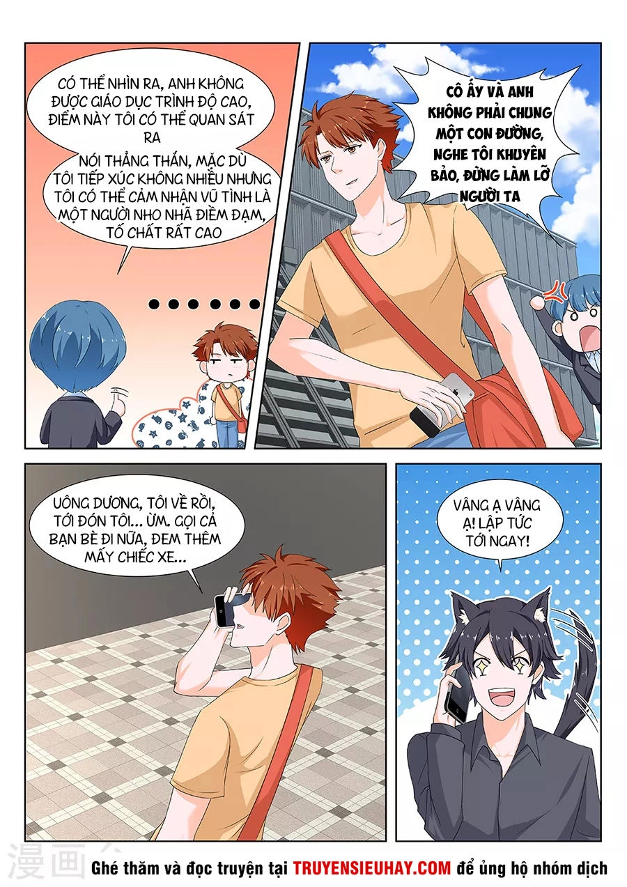 Đô Thị Kiêu Hùng Hệ Thống Chapter 135 - 5