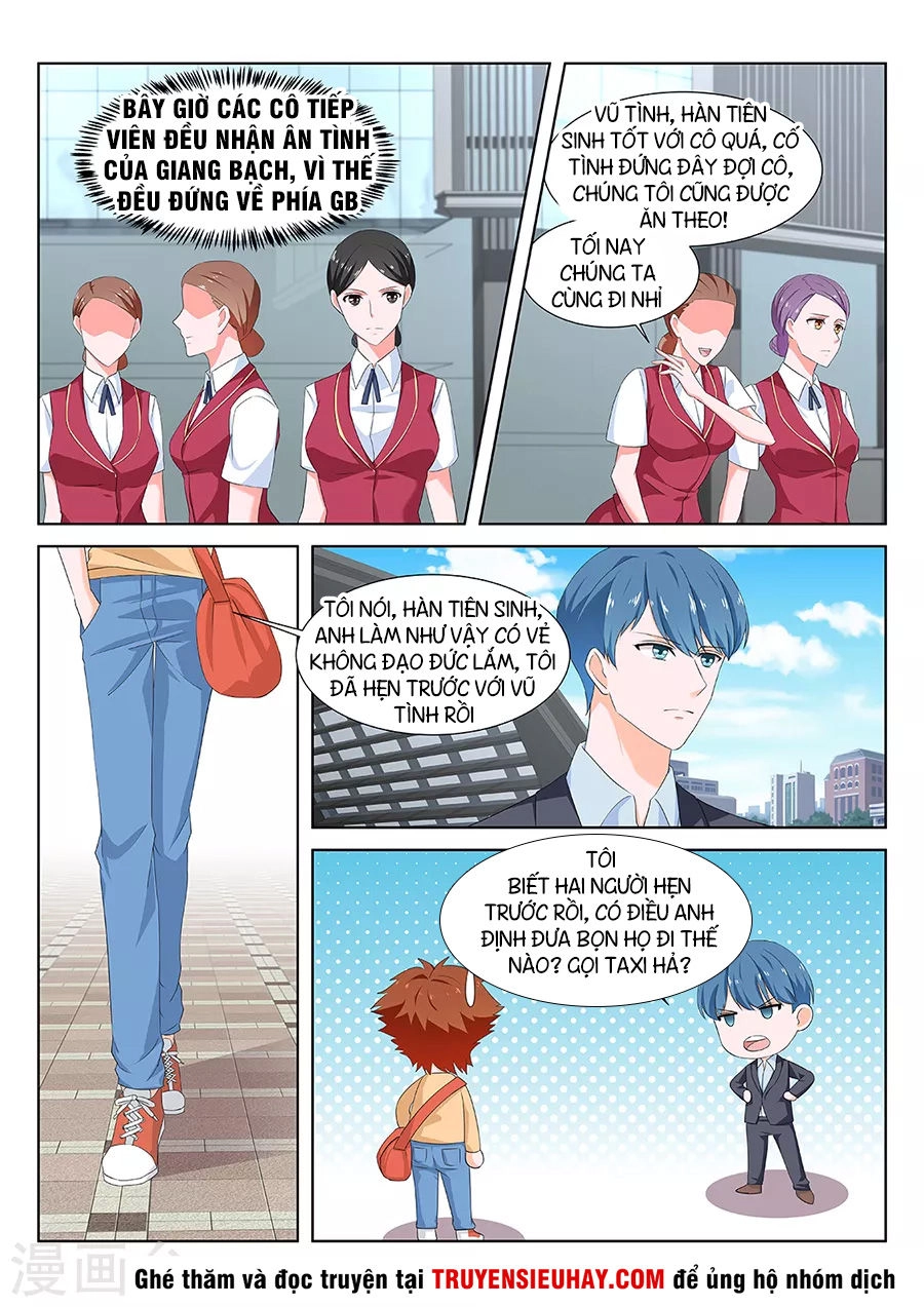 Đô Thị Kiêu Hùng Hệ Thống Chapter 135 - 7