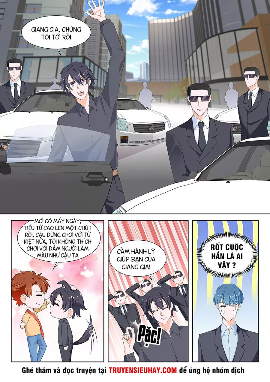 Đô Thị Kiêu Hùng Hệ Thống Chapter 135 - 9