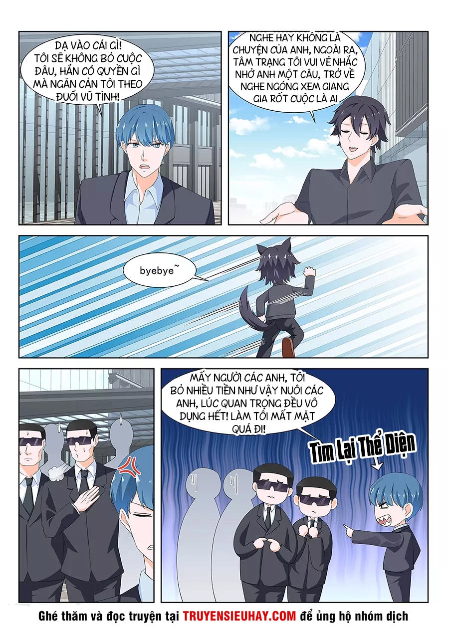 Đô Thị Kiêu Hùng Hệ Thống Chapter 135 - 11