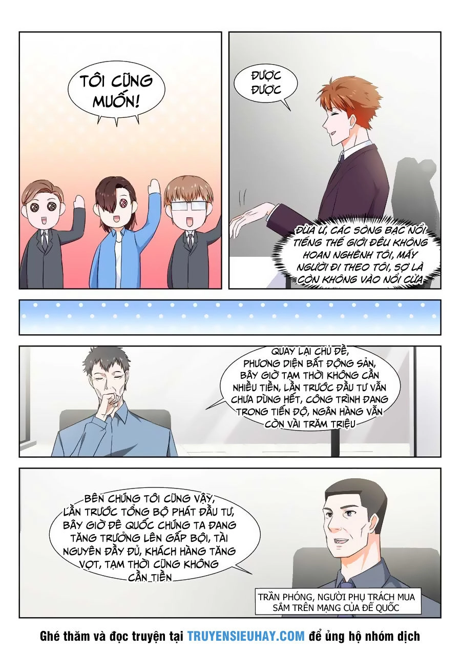 Đô Thị Kiêu Hùng Hệ Thống Chapter 138 - 3