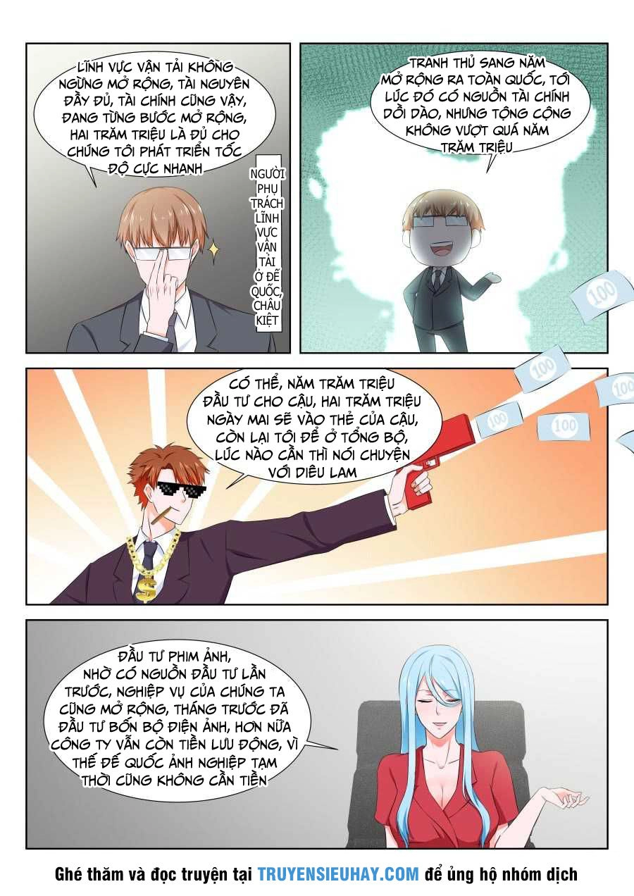 Đô Thị Kiêu Hùng Hệ Thống Chapter 138 - 4