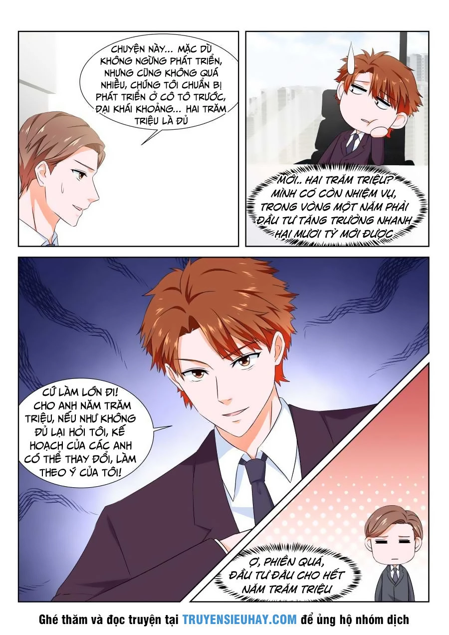 Đô Thị Kiêu Hùng Hệ Thống Chapter 138 - 6