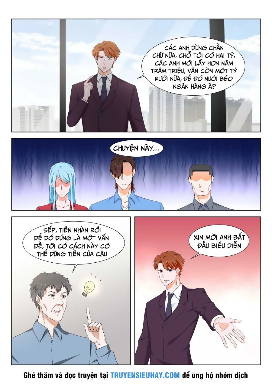 Đô Thị Kiêu Hùng Hệ Thống Chapter 138 - 7