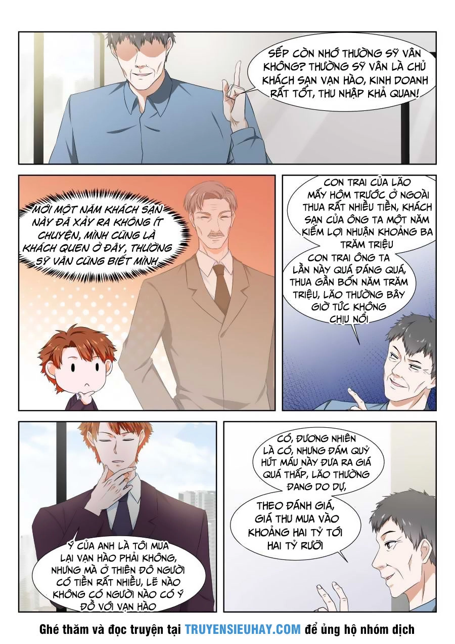 Đô Thị Kiêu Hùng Hệ Thống Chapter 138 - 8