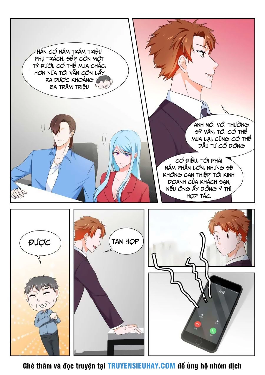 Đô Thị Kiêu Hùng Hệ Thống Chapter 138 - 9