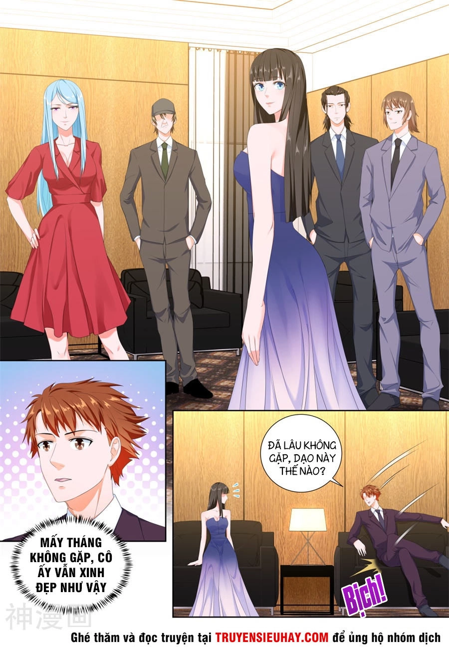 Đô Thị Kiêu Hùng Hệ Thống Chapter 139 - 4