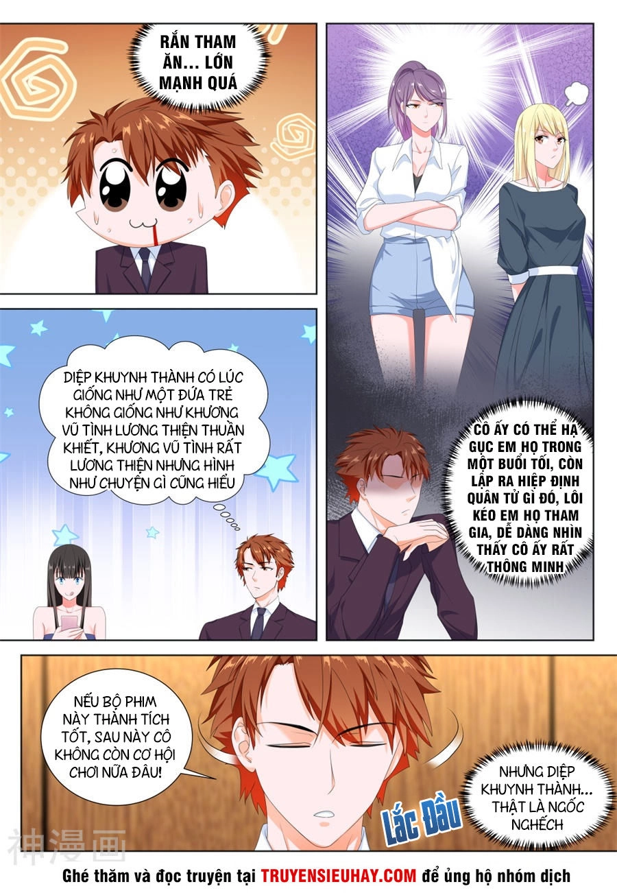 Đô Thị Kiêu Hùng Hệ Thống Chapter 139 - 6