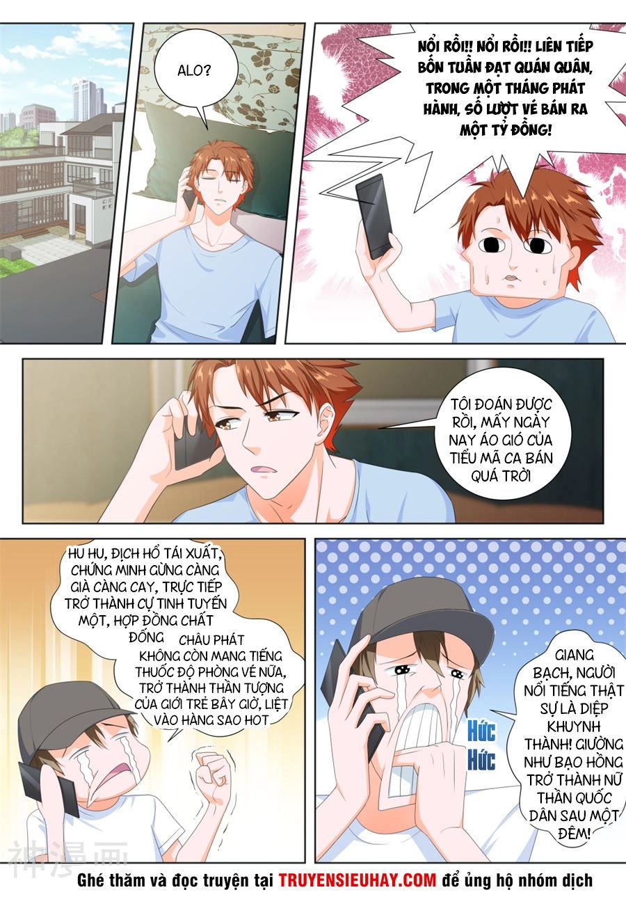 Đô Thị Kiêu Hùng Hệ Thống Chapter 139 - 9