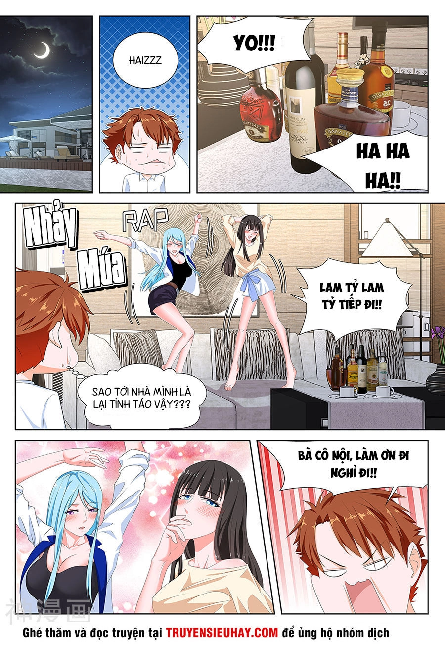 Đô Thị Kiêu Hùng Hệ Thống Chapter 140 - 3