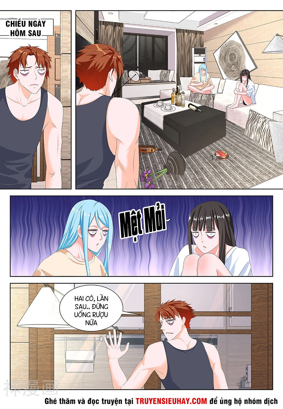 Đô Thị Kiêu Hùng Hệ Thống Chapter 140 - 6