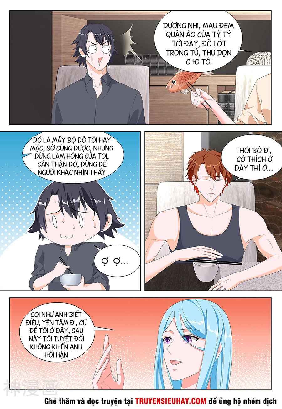 Đô Thị Kiêu Hùng Hệ Thống Chapter 140 - 9