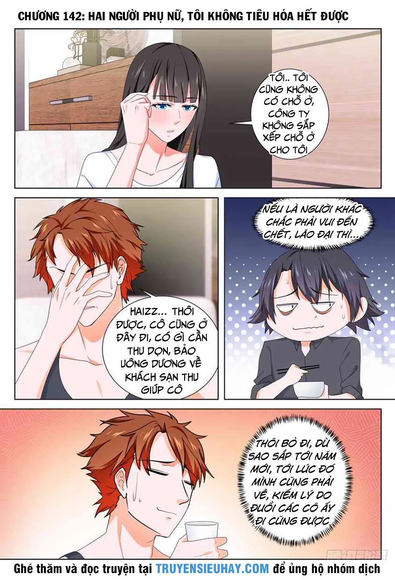 Đô Thị Kiêu Hùng Hệ Thống Chapter 141 - 2