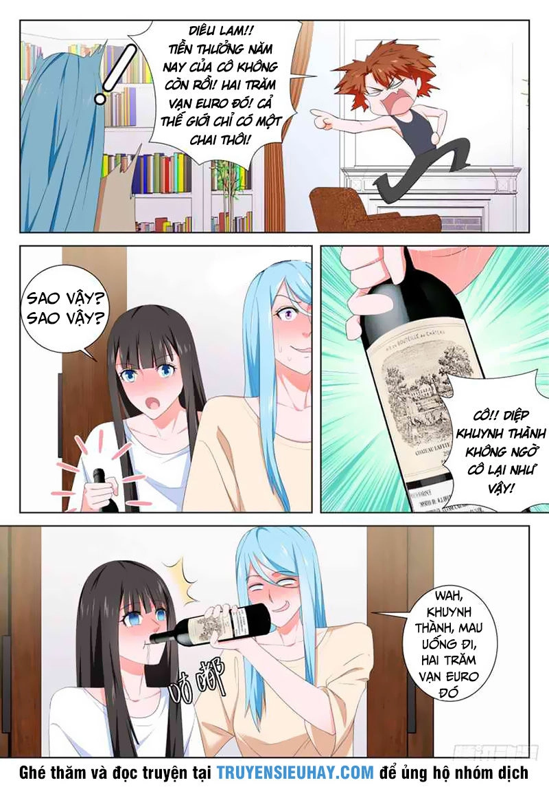 Đô Thị Kiêu Hùng Hệ Thống Chapter 141 - 7