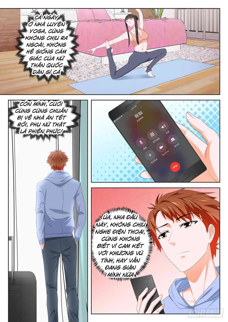 Đô Thị Kiêu Hùng Hệ Thống Chapter 141 - 10