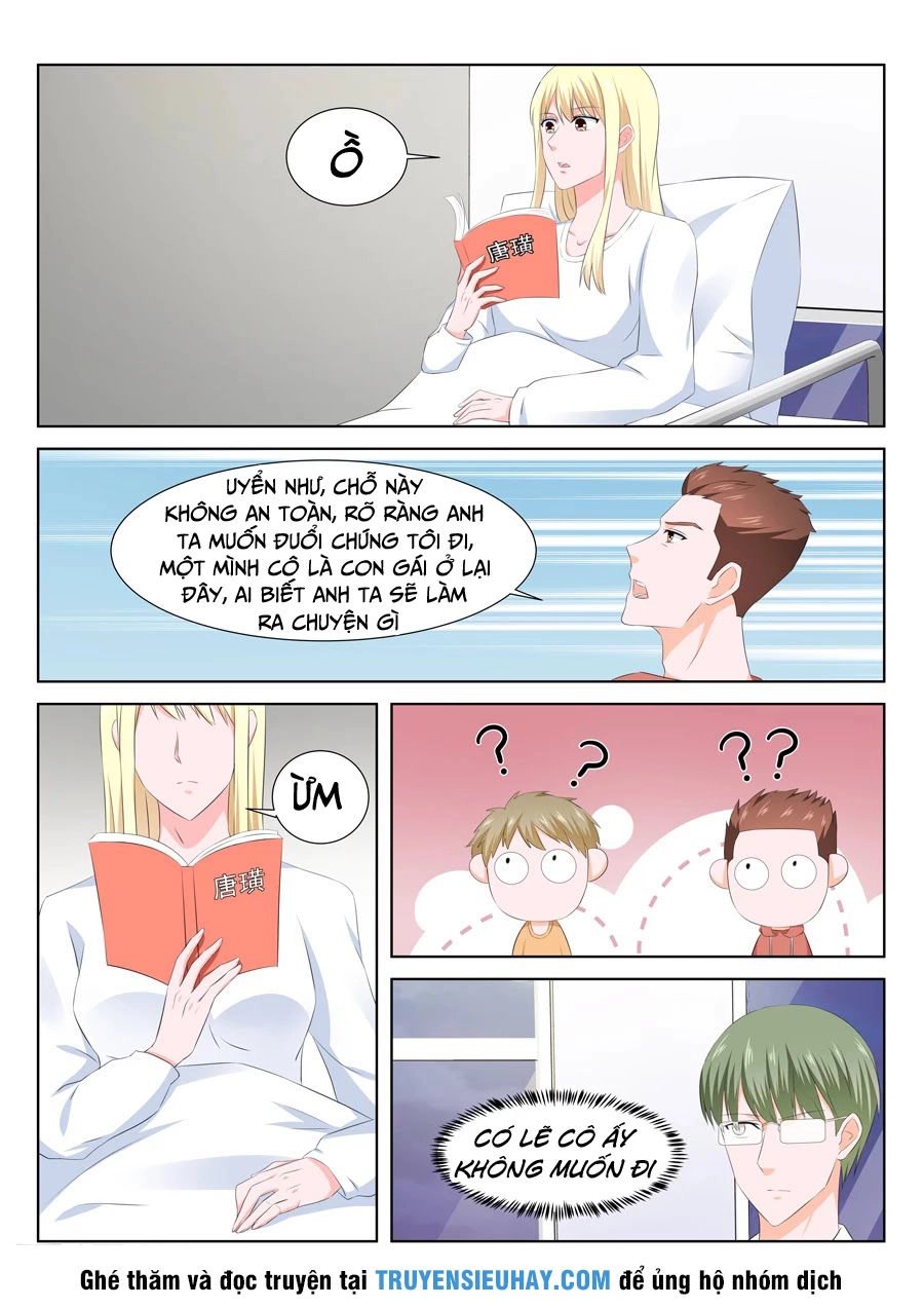 Đô Thị Kiêu Hùng Hệ Thống Chapter 143 - 3