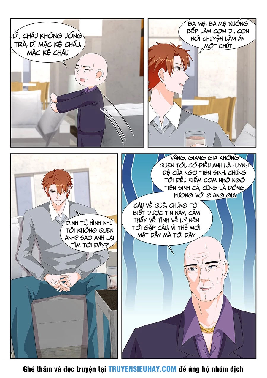 Đô Thị Kiêu Hùng Hệ Thống Chapter 145 - 7