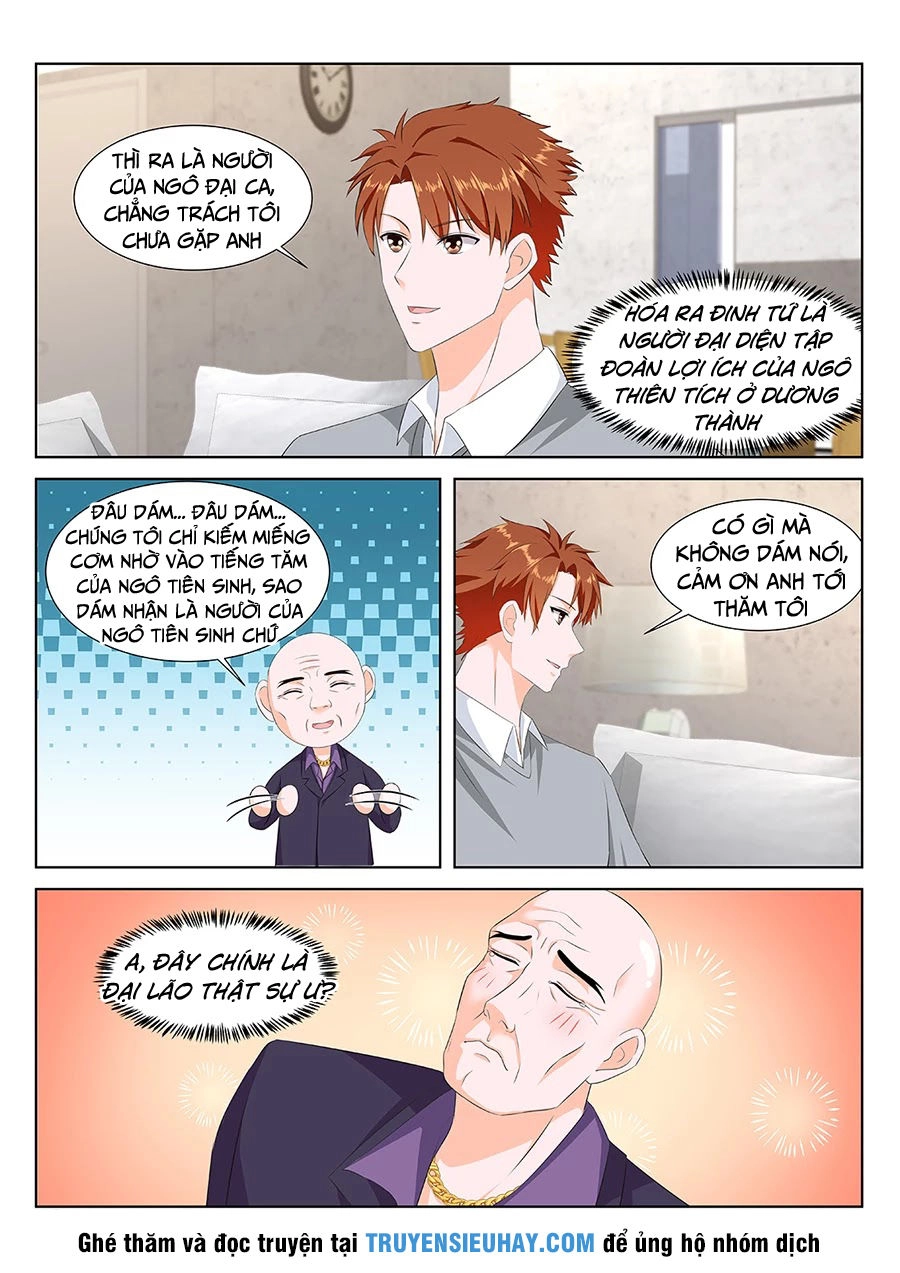 Đô Thị Kiêu Hùng Hệ Thống Chapter 145 - 8