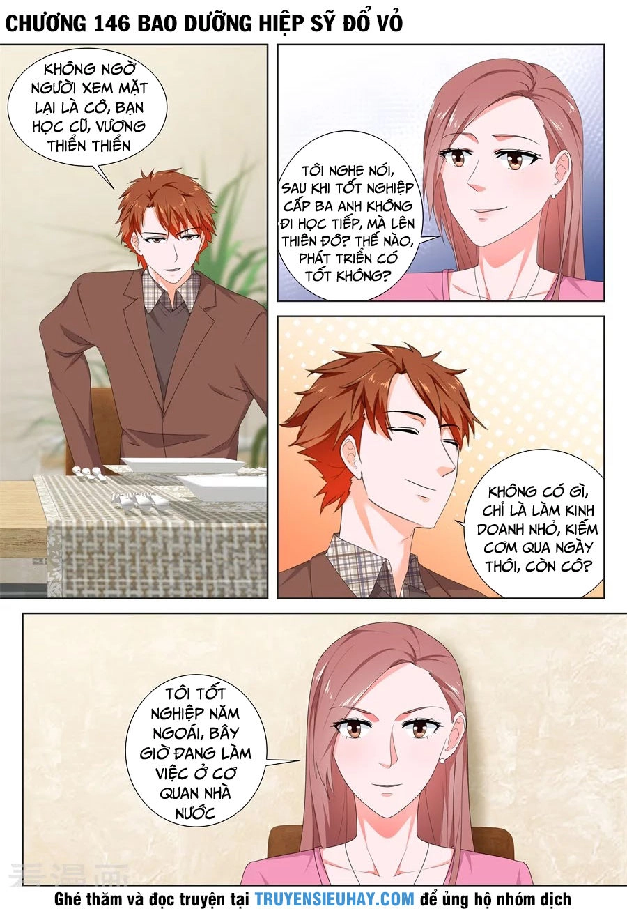 Đô Thị Kiêu Hùng Hệ Thống Chapter 146 - 3