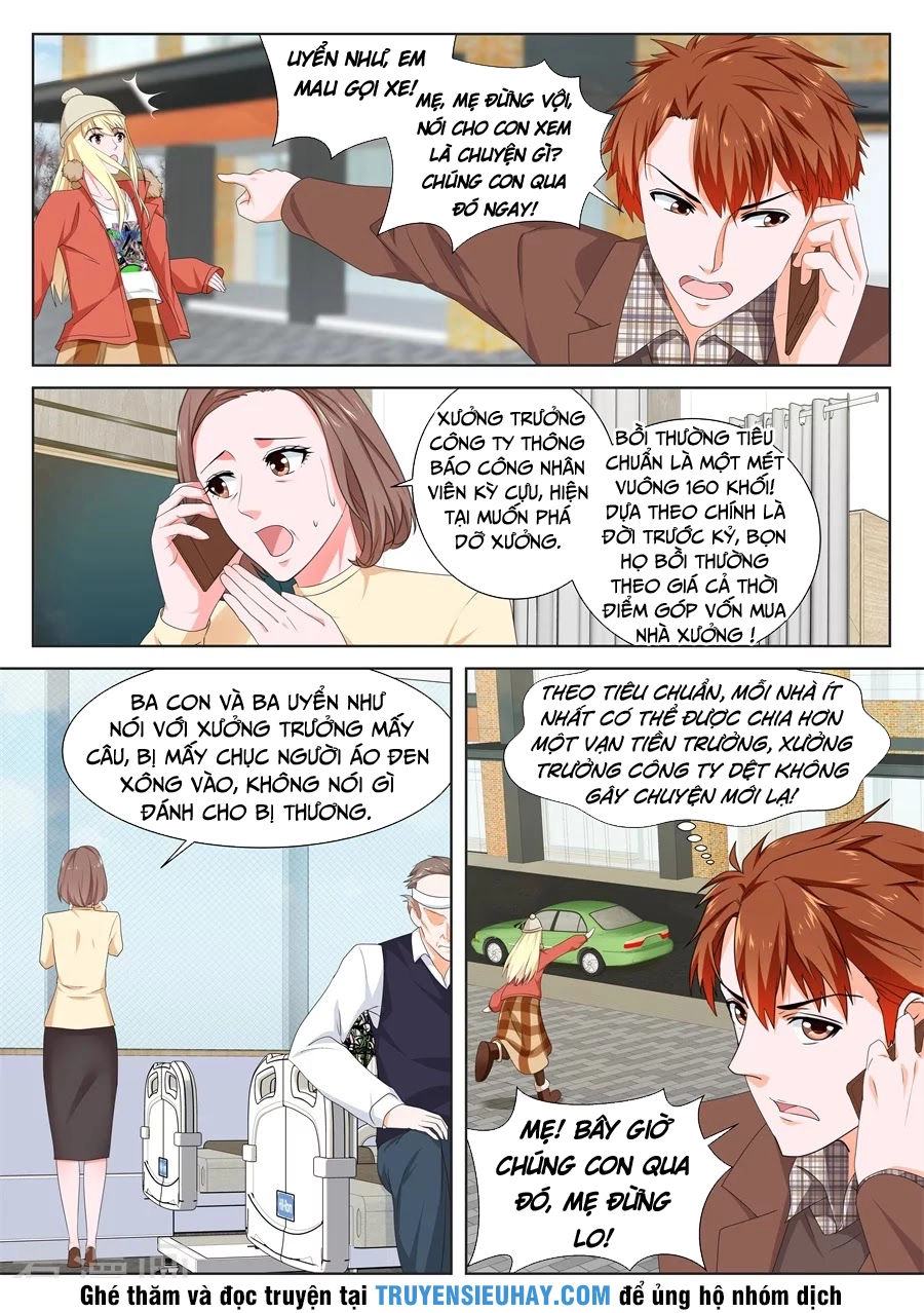 Đô Thị Kiêu Hùng Hệ Thống Chapter 146 - 10