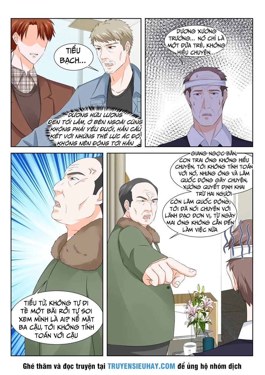 Đô Thị Kiêu Hùng Hệ Thống Chapter 147 - 4