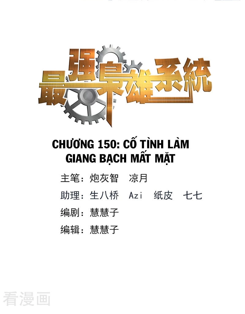 Đô Thị Kiêu Hùng Hệ Thống Chapter 149 - 5