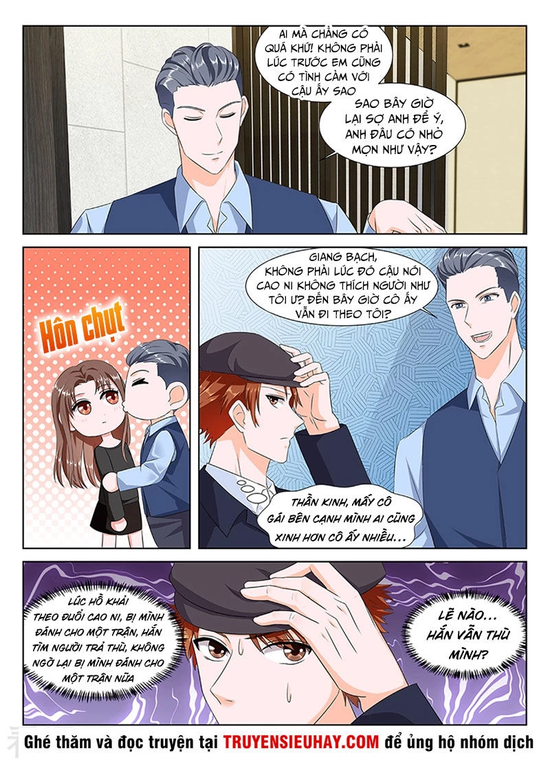 Đô Thị Kiêu Hùng Hệ Thống Chapter 149 - 8