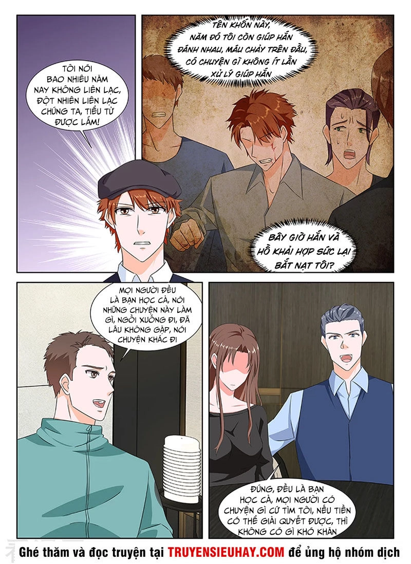 Đô Thị Kiêu Hùng Hệ Thống Chapter 149 - 10